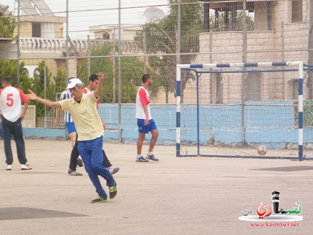 الشعاع ضيفاً في المدرسة الثانوية الشاملة